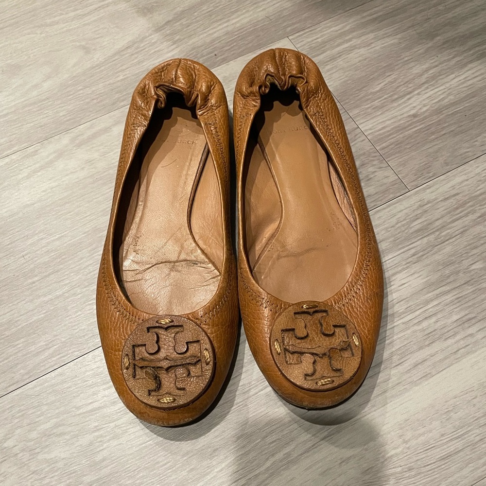 Tory Burch | Brown Flats
